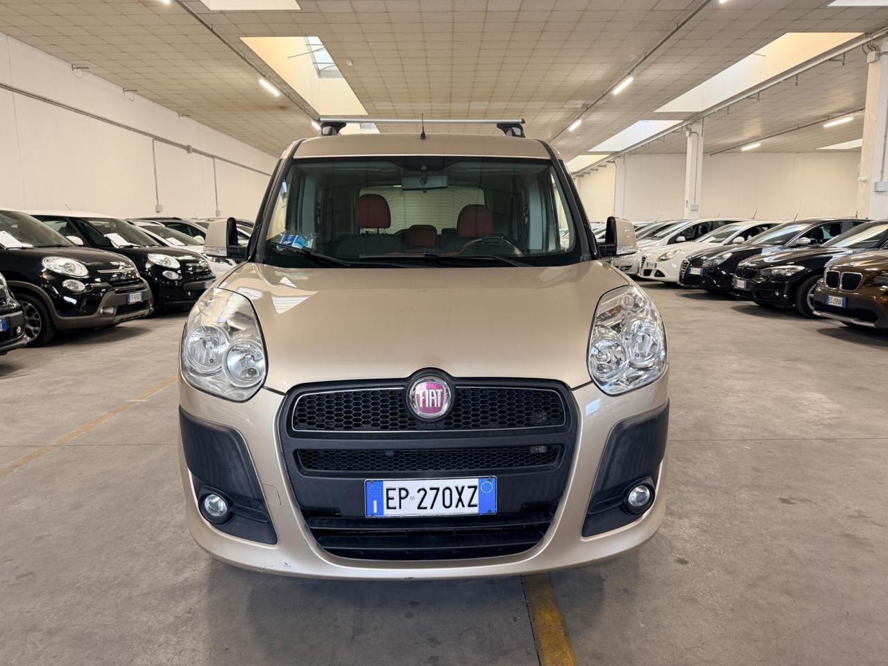 Fiat Doblo Doblò 1.4 T-Jet 16V Natural Power Dynamic