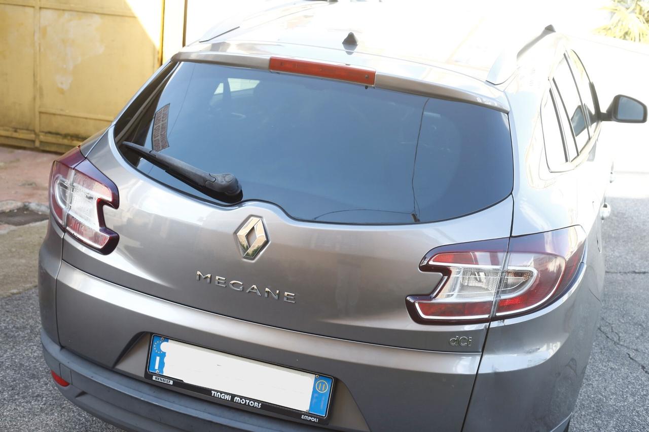 Renault Megane Mégane 1.5 dCi 110CV GT Line
