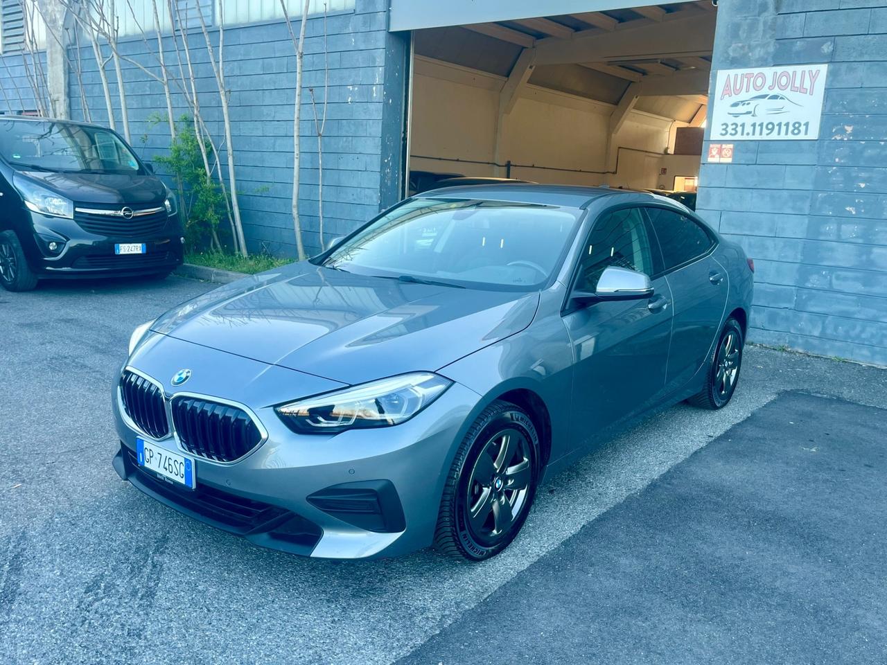 Bmw Serie 2 Gran Coupé 220d Colorversion Edition automatica.