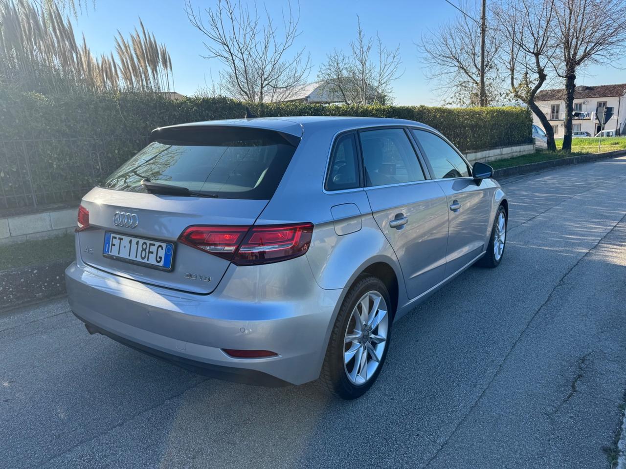 Audi A3 SPB 30 TDI S tronic Sport