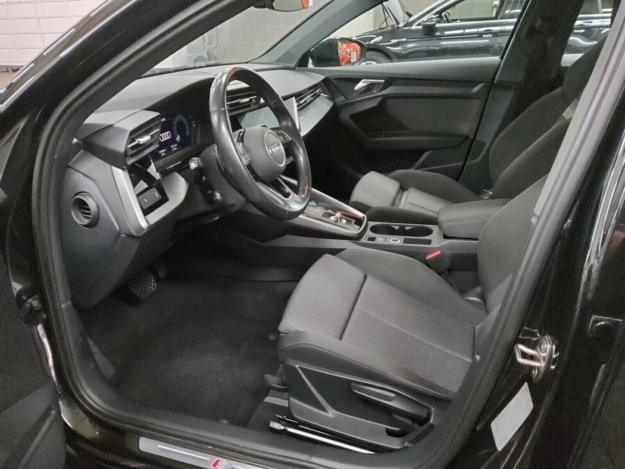 Audi A3 Sportback 35 TFSI S-Line Navi+ LED