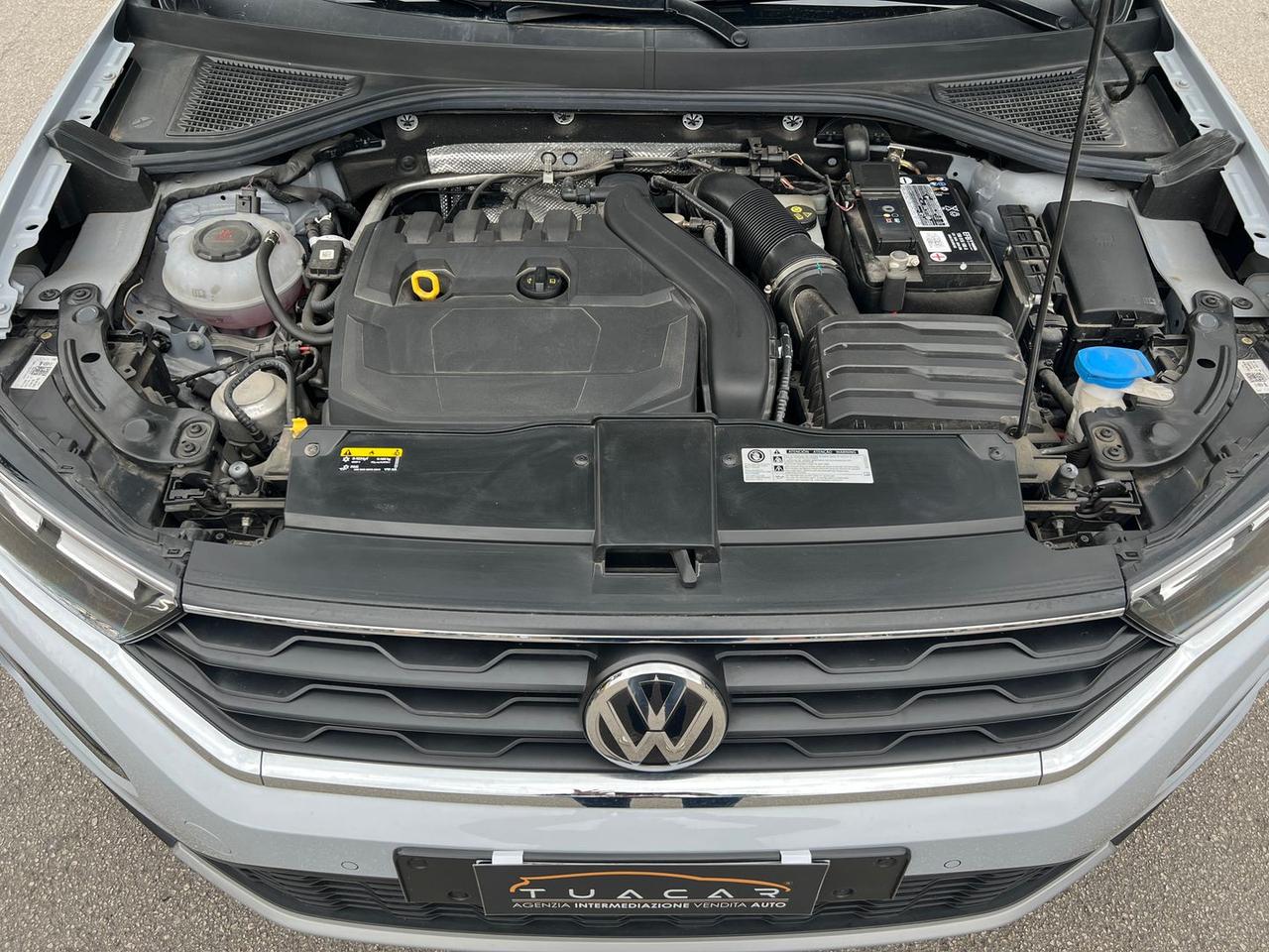 Volkswagen T-Roc VW T-ROC 1.5 TSI Advanced #10039