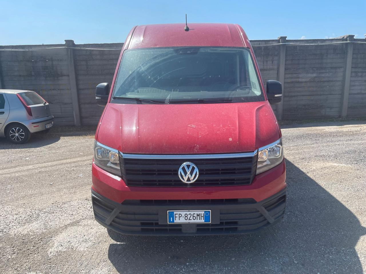 Volkswagen Crafter 35 2.0 TDI 140CV PL-TA Furgone