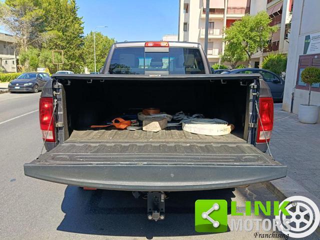DODGE RAM 1500 3000 DIESEL 243CV autocarro