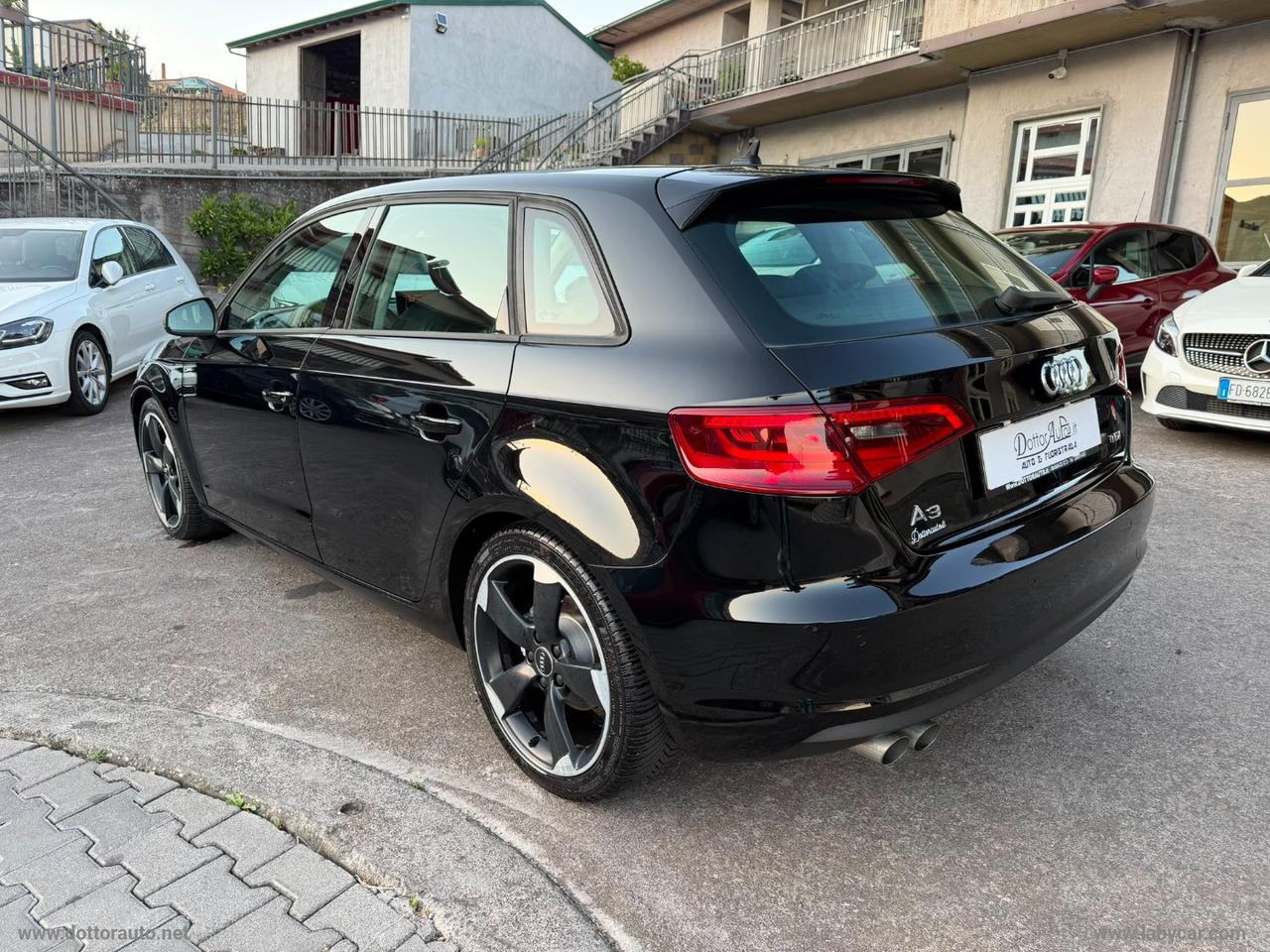 AUDI A3 SPB 2.0 TDI Ambition