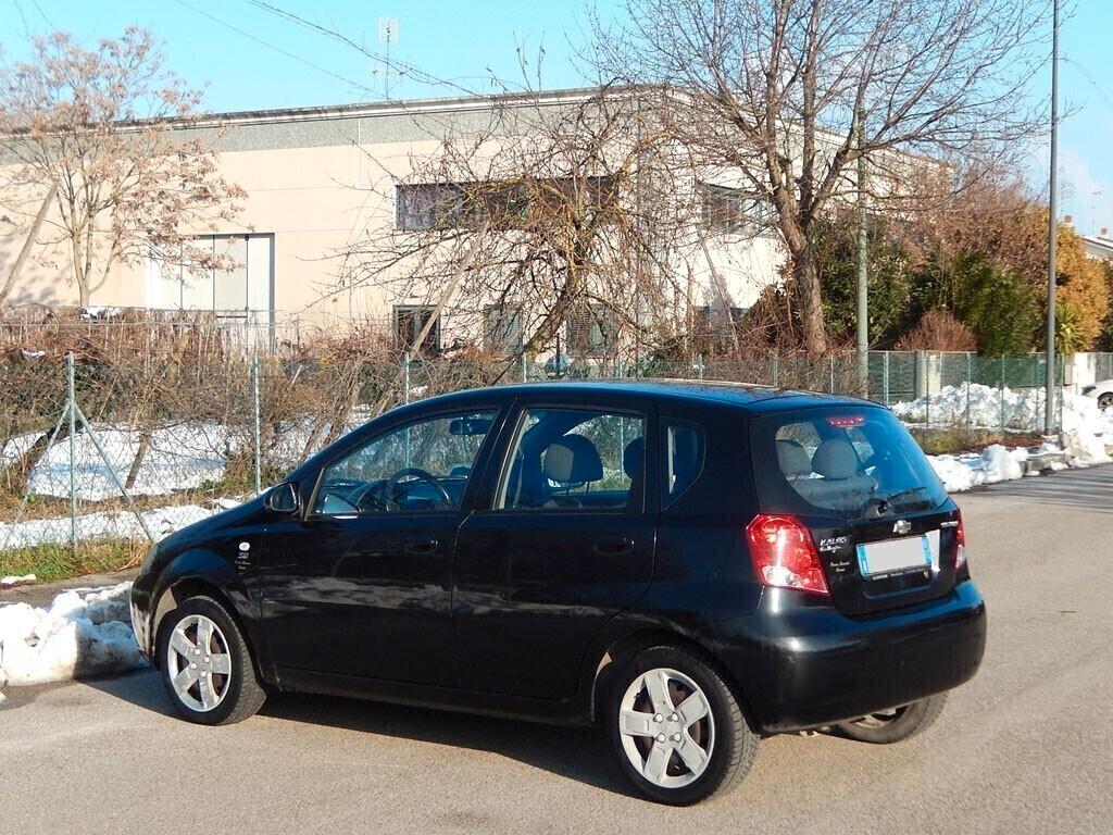 CHEVROLET KALOS 1.2 impianto GPL - FRIZIONE NUOVA