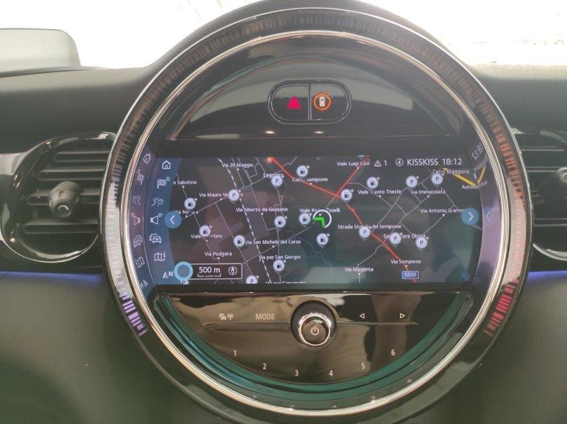 MINI Mini 5 porte (F55) - Mini 1.5 Cooper Classic 5 porte