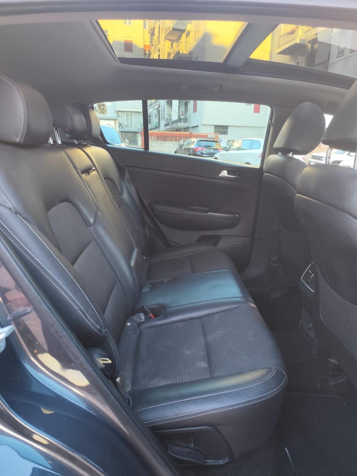 Kia Sportage 1.7 CRDI GT Line * TETTO PANORAMICO APRIBILE * Navi * Pelle * Strafull * Perfetta * Garantita 12 Mesi