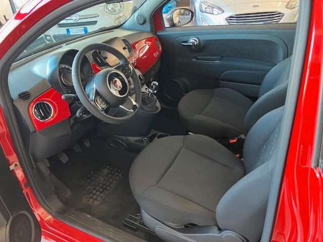 Fiat 500 1.0 Hybrid Dolcevita
