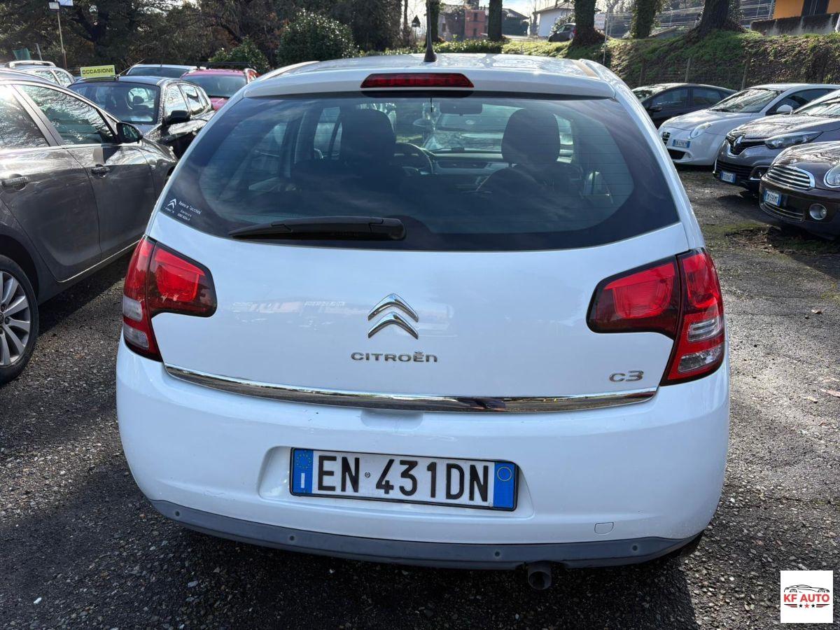 CITROEN - C3 1.4 hdi Exclusive-NEOPATENTATI