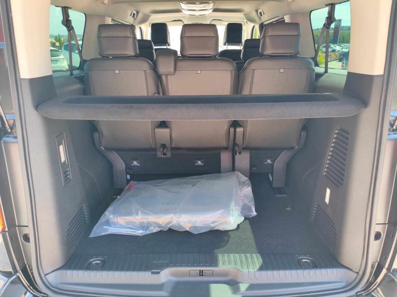 Fiat Ulysse M1 - L3H1 2.2 MULTIJET 4 180 CV AT8
