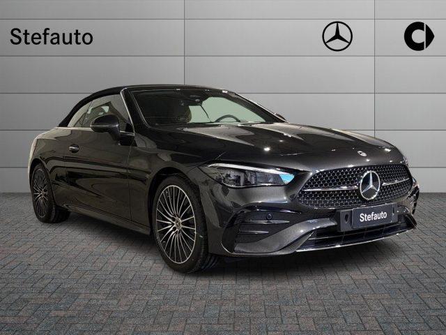 MERCEDES-BENZ CLE 220 d Cabrio AMG Line Advanced Plus