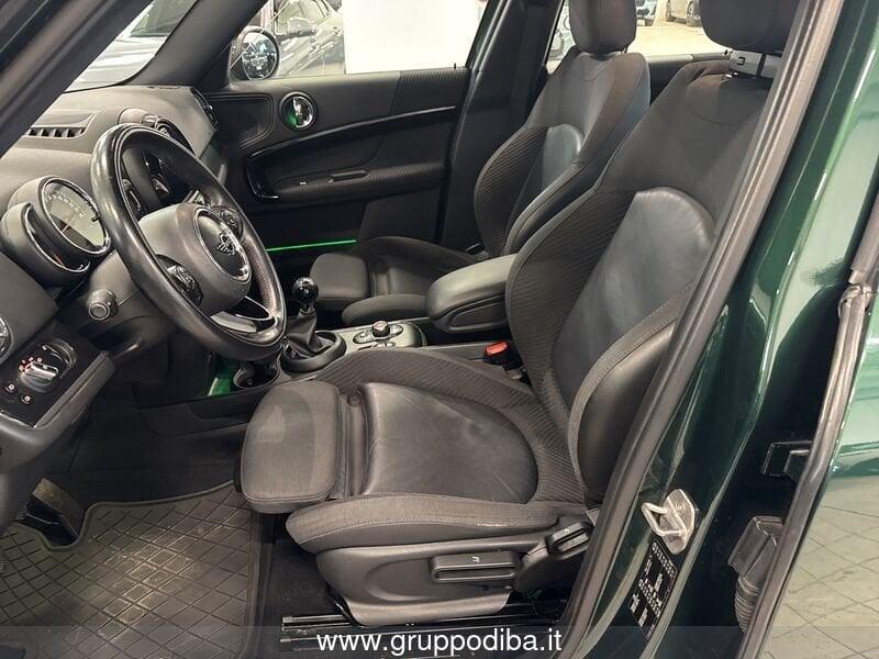 MINI Mini Countryman F60 2017 Diese Mini Countryman 1.5 One D Hype my18