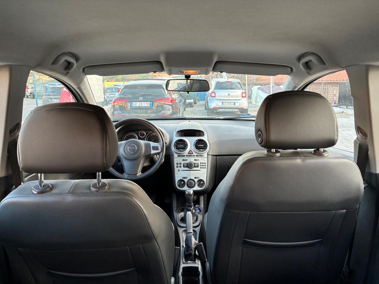 Opel Corsa GPL
