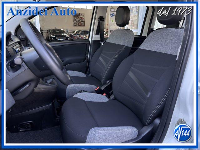FIAT Panda N1 1.0 Hybrid Street Van 4 posti