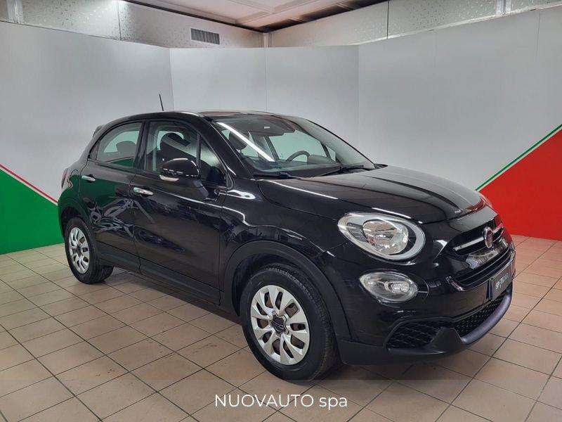 FIAT 500X 1.0 T3 120cv MT E6D Connect