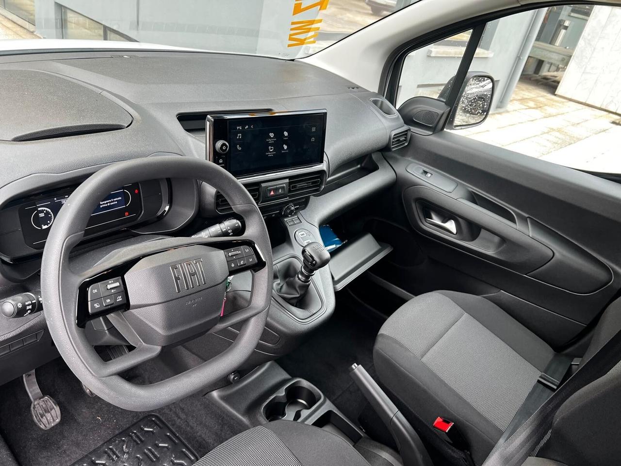 FIAT Doblò 4ª serie Doblò 1.5 BlueHdi 100CV ...