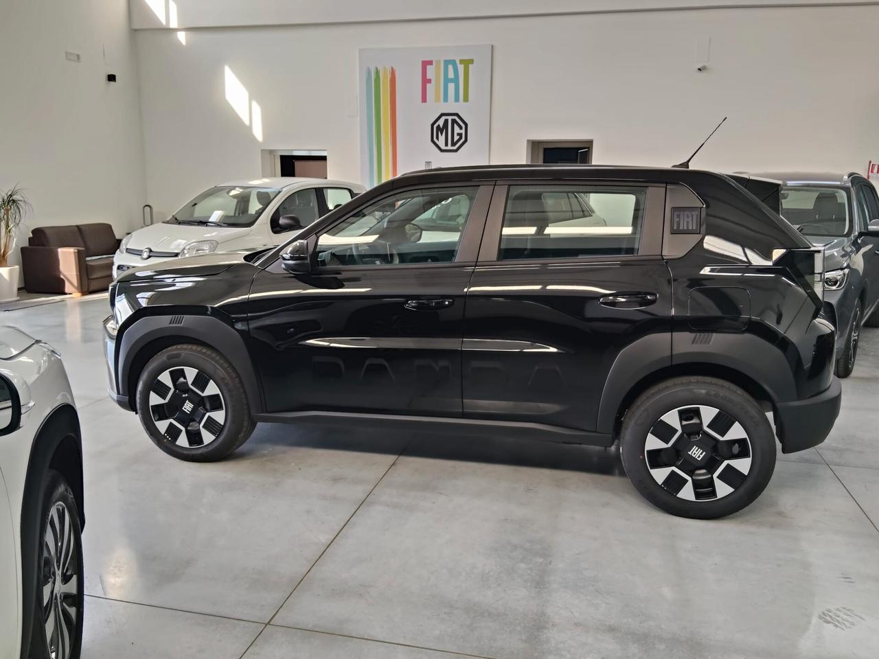 Fiat Grande Panda 1.2 100cv POP