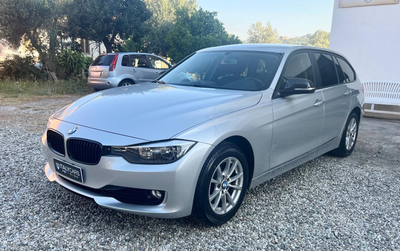 BMW SERIE3 318D 143 CV GARANZIA 12