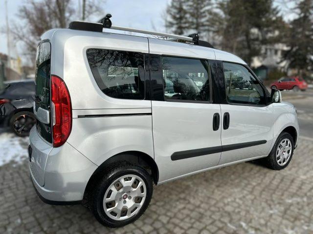 FIAT Doblo 1.4 Benzina 120cv Autovettura Lounge
