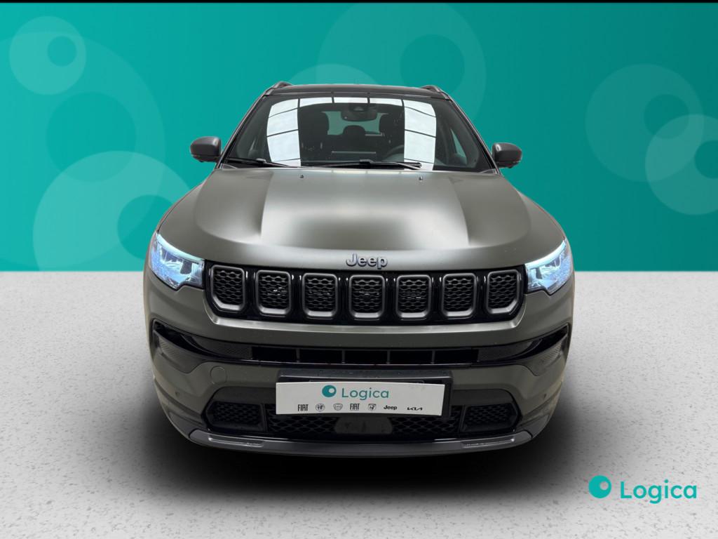 JEEP Compass II 2021 - Compass 1.3 turbo t4 phev 80 Anniversario 4xe auto
