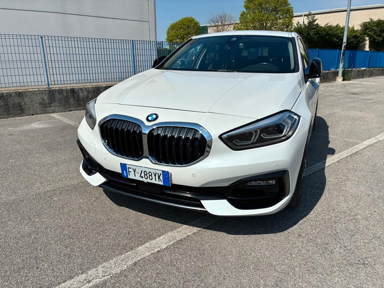 Bmw 118 118i 5p. Sport Aut. - cerchi 19 - nuovo modello