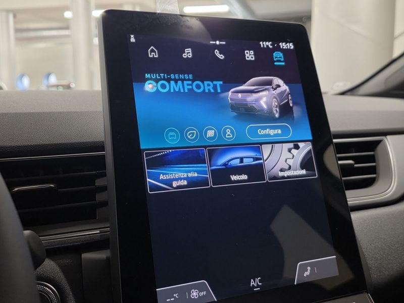 Renault Captur Captur ECO-G 100 CV Techno con BONUS EASY GO'