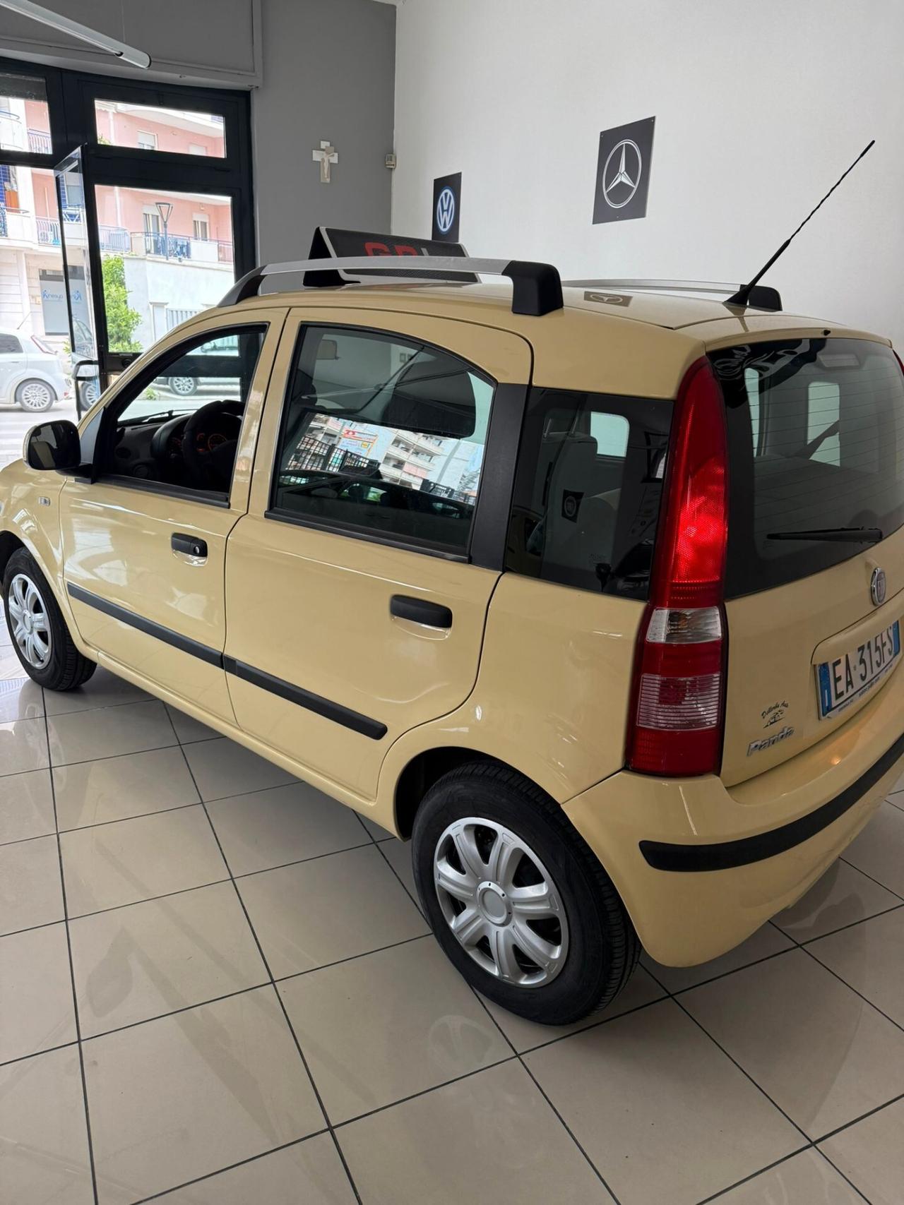 Fiat Panda 1.2 Dynamic GPL
