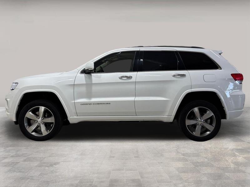 Jeep Grand Cherokee 3.0 CRD Overland Auto