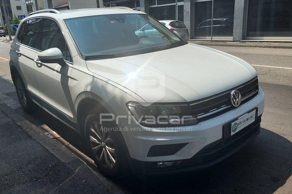 VOLKSWAGEN Tiguan 2.0 TDI SCR DSG Style BlueMotion Technology