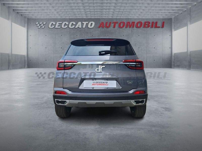 DR AUTOMOBILES dr 5.0 Dr 5.0 1.5 Turbo CVT