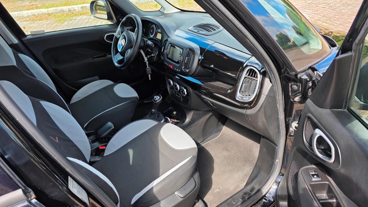 Fiat 500L 1.3 Multijet 95 CV Dualogic Pop Star automatico