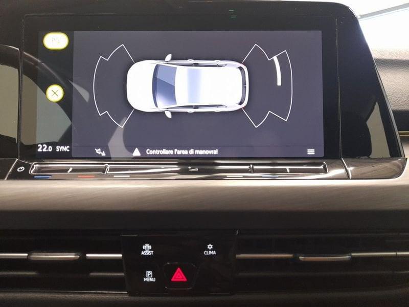 Volkswagen Golf 1.5 eTSI EVO ACT Style DSG