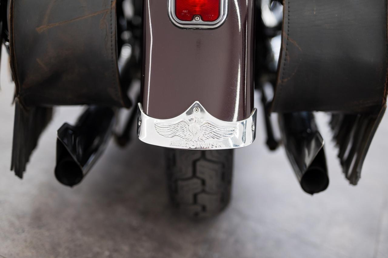 Harley-davidson Heritage Springer anniversario