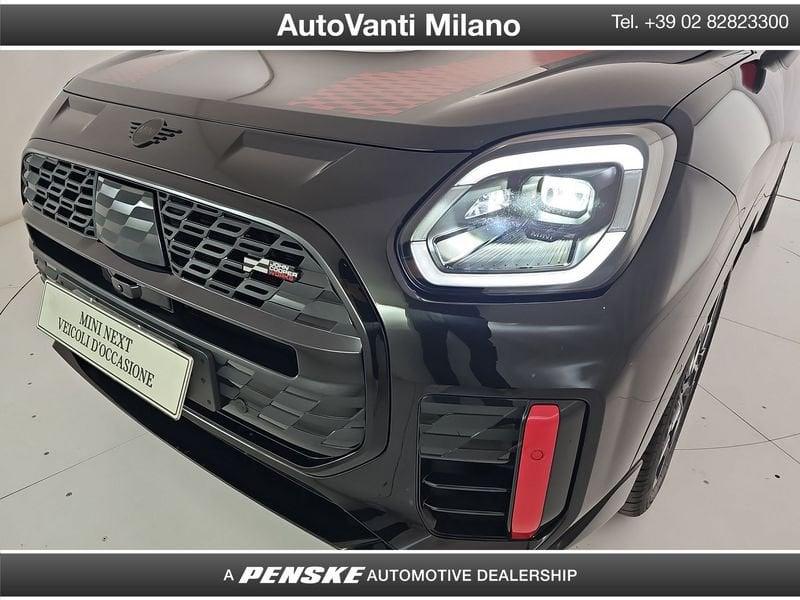 MINI Countryman Mini Countryman 2.0 John Cooper Works JCW all4 auto