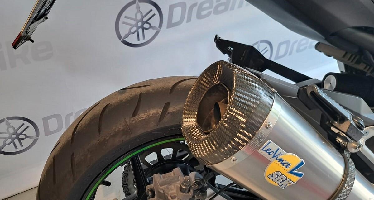 Kawasaki Z 800 Uniproprietario