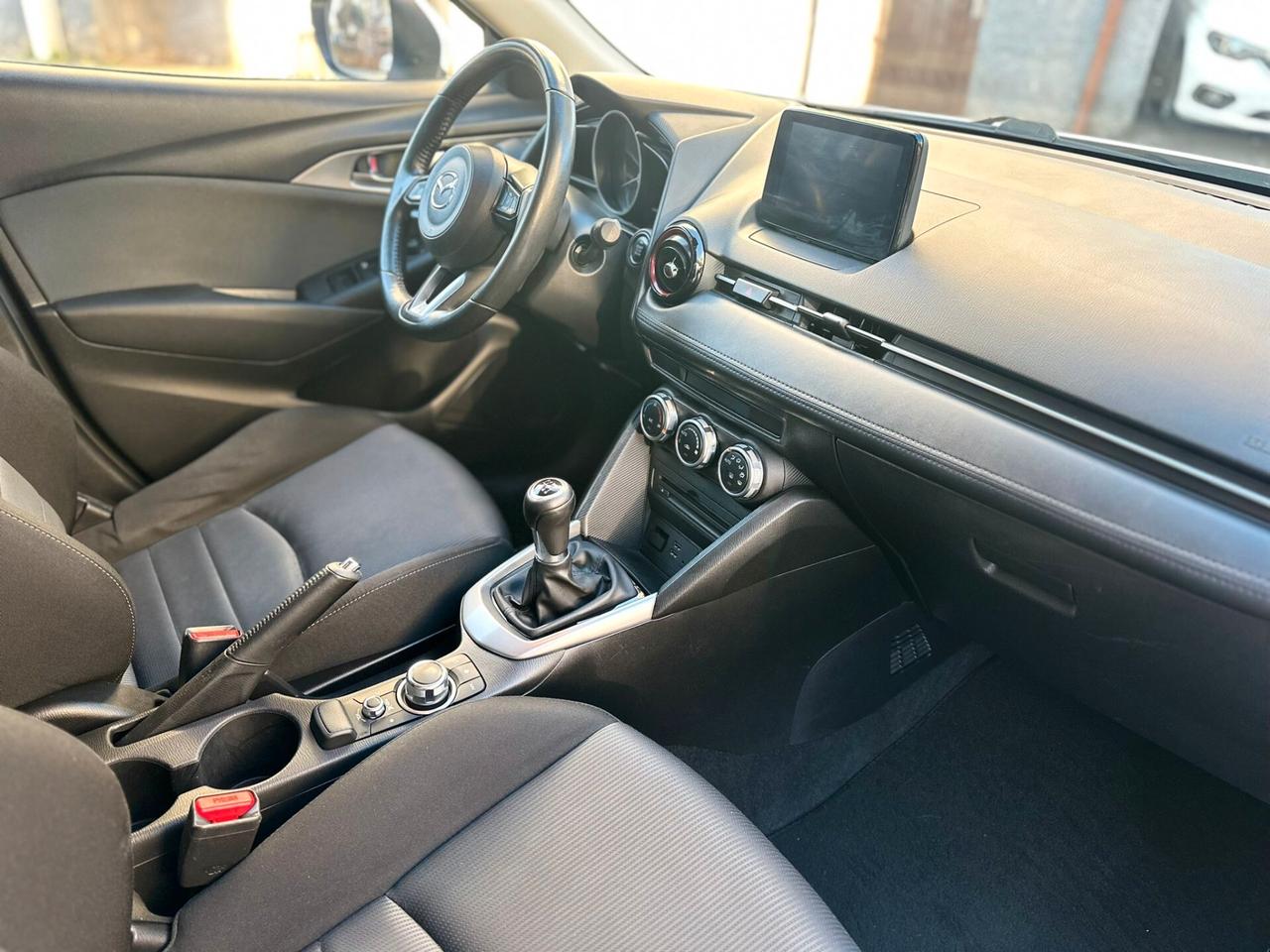 Mazda CX-3 1.5L Skyactiv-D Exceed