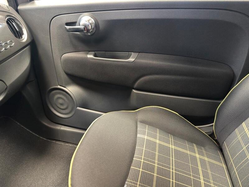 FIAT 500 (2015-2024) 500 1.2 Lounge