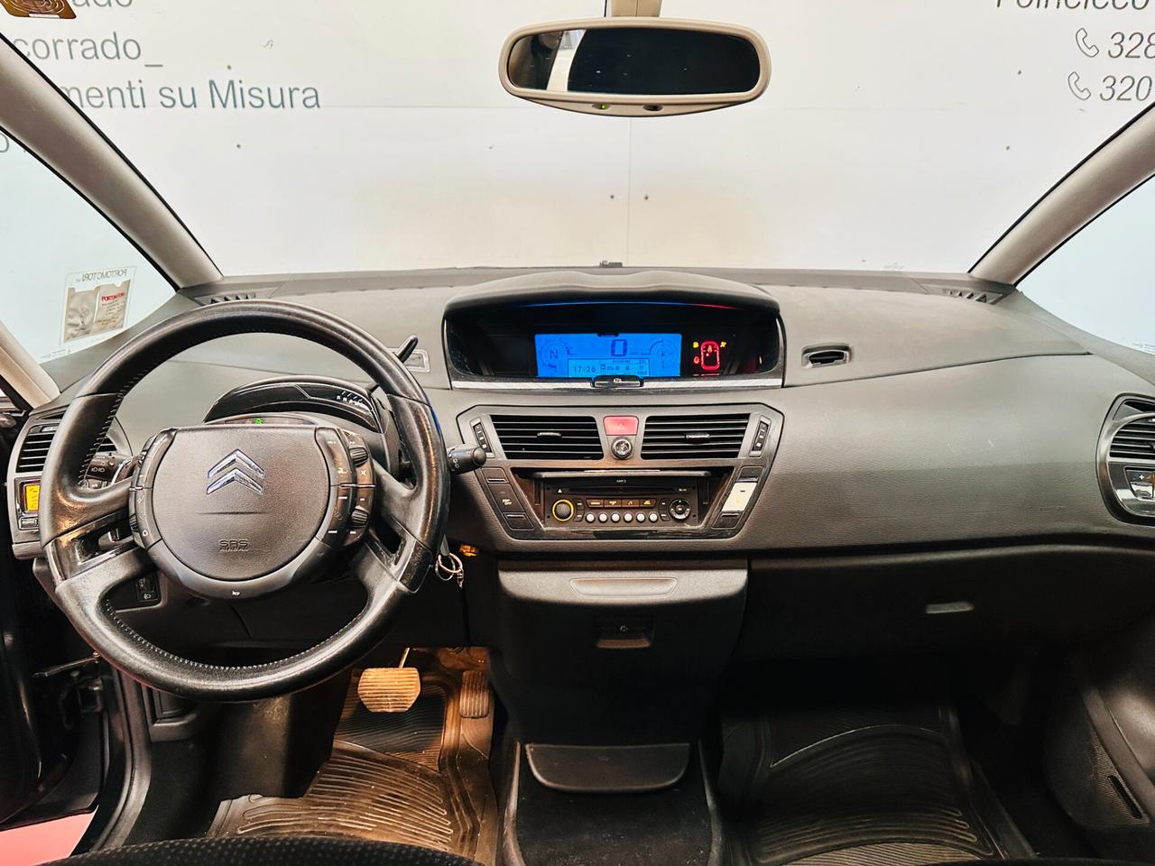 Citroen C4 Grand Picasso 2.0 HDi 138 FAP CMP6 Exclusive