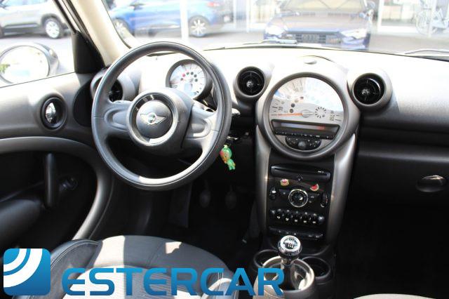 MINI Countryman Cooper 18'