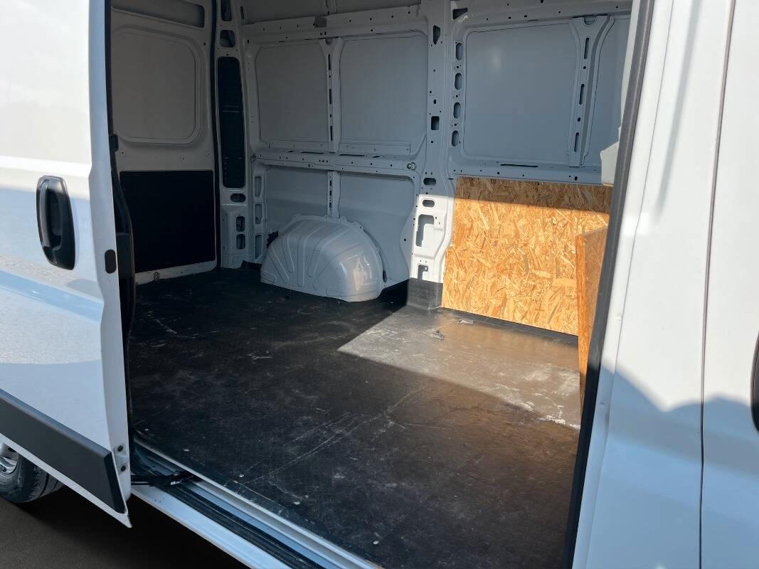 Fiat Ducato 33 MH2 2.2 mjet 140CV serie 9