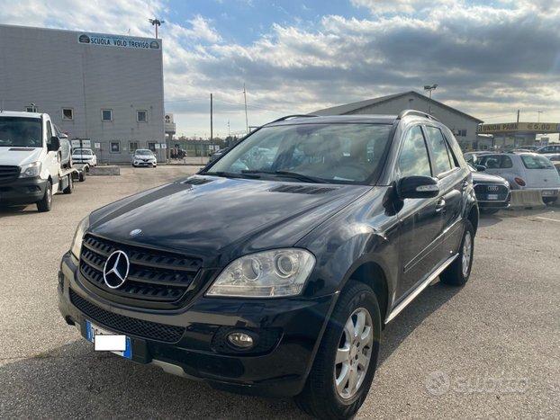 MERCEDES-BENZ ML 350 Chrome