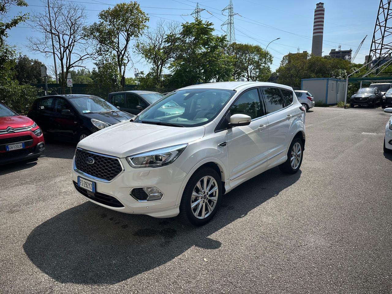 Ford Kuga 2.0 TDCi 150 CV S&S 4WD A/T Vignale