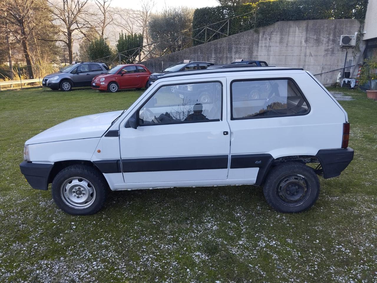 Fiat Panda 1000 i.e. cat 4x4 Trekking