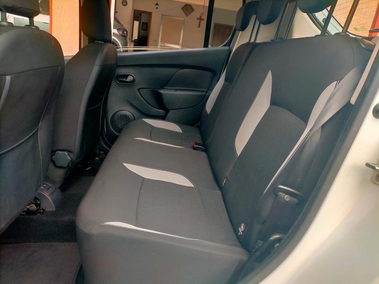 Dacia Sandero Stepway 900 TCe 12V 90CV