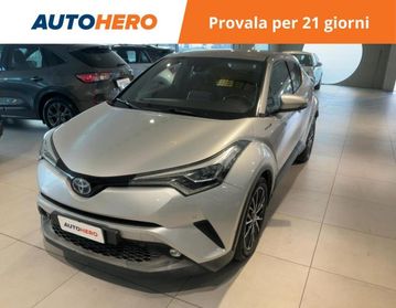 TOYOTA C-HR 1.8 Hybrid E-CVT Lounge