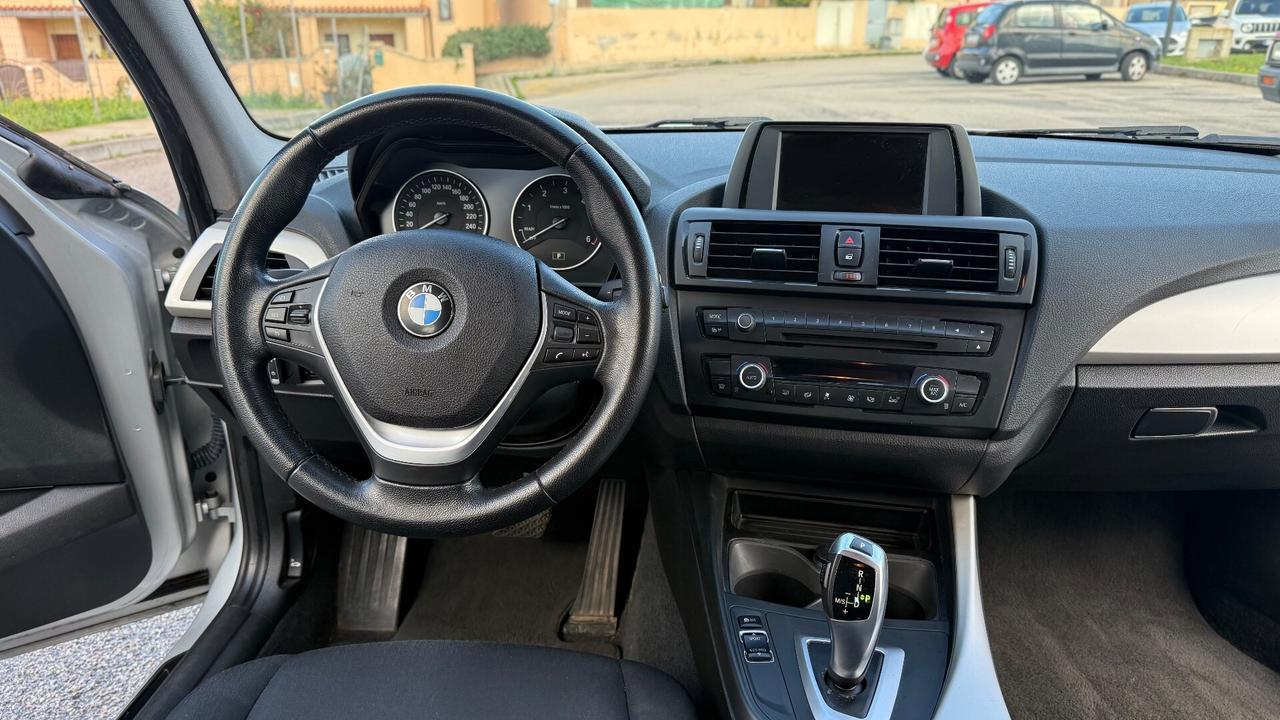 Bmw 118 118d 5p. Sport