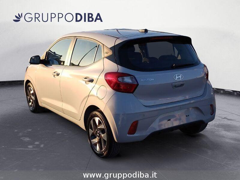 Hyundai i10 1.0 T-GDI MPI DOHC Petrol 5-speed M/T PE MY25 5P 1.0 MT CONNECTLINE