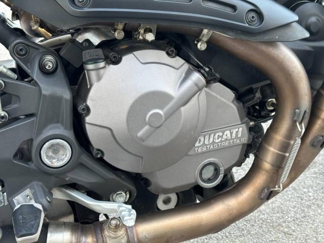 Ducati Monster 821 Monster 821 (2018 - 20)
