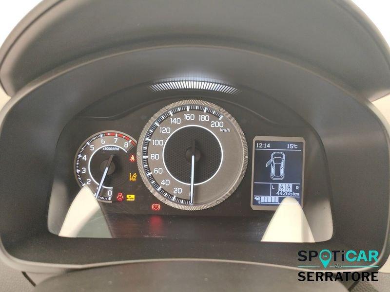 Suzuki Ignis III 1.2h Top 4wd allgrip